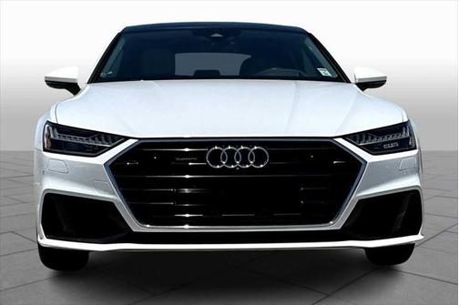 2019 Audi A7 55 Premium