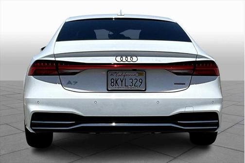 2019 Audi A7 55 Premium