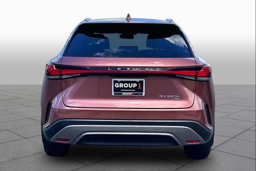 Copper Crest 2023 Lexus RX 350h Premium Plus
