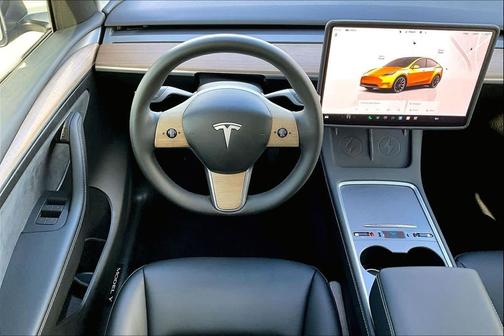 2023 Tesla Model Y Long Range Dual Motor All-Wheel Drive