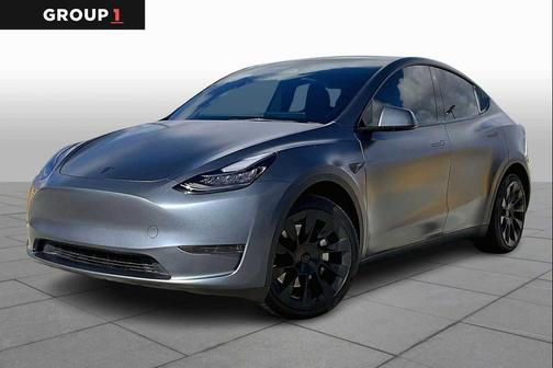 2023 Tesla Model Y Long Range Dual Motor All-Wheel Drive
