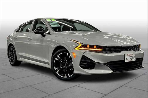 2024 Kia K5 GT-Line