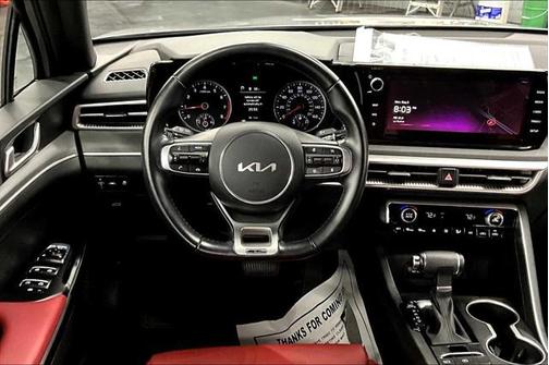 2024 Kia K5 GT-Line