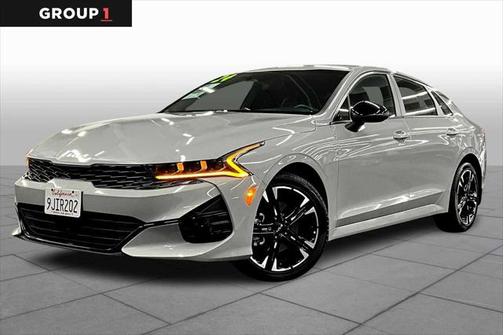 2024 Kia K5 GT-Line
