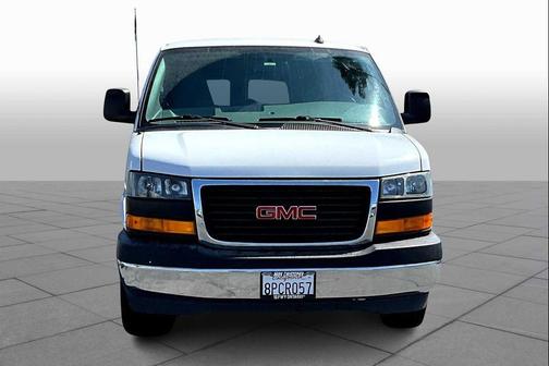 2018 GMC Savana 3500 LT