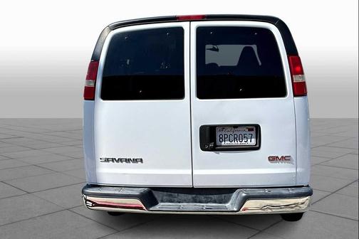 2018 GMC Savana 3500 LT