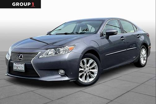 2013 Lexus ES 300h Base