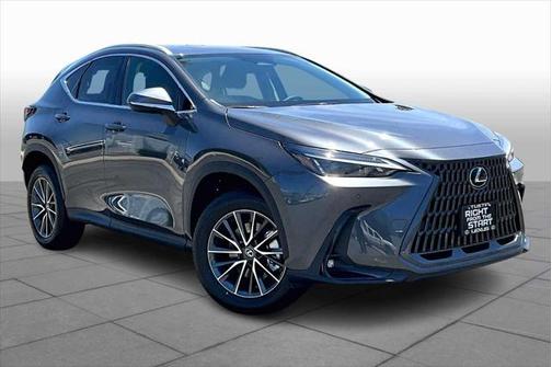 2025 Lexus NX 350 Premium
