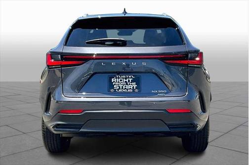 2025 Lexus NX 350 Premium