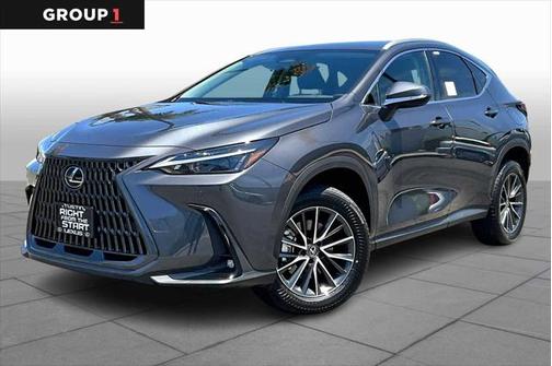 2025 Lexus NX 350 Premium