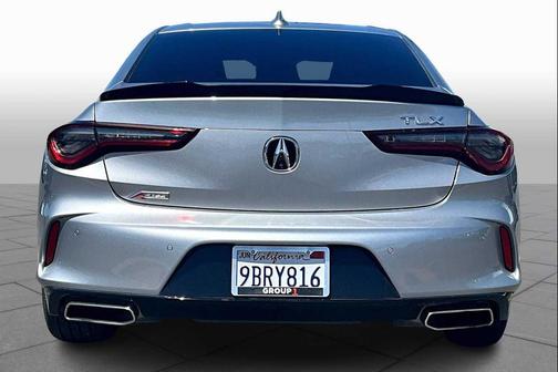 2022 Acura TLX A-Spec