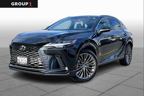 2025 Lexus RX 450h+ Base