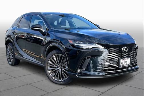 2025 Lexus RX 450h+ Base