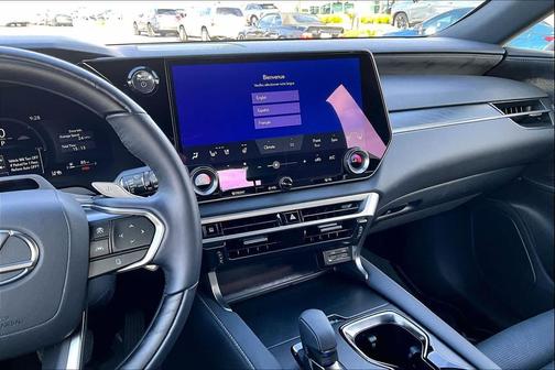2025 Lexus RX 450h+ Base