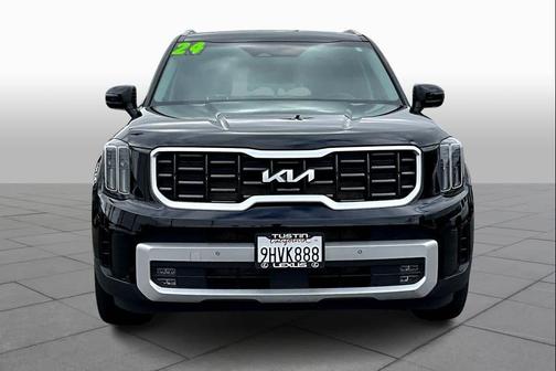 2024 Kia Telluride SX