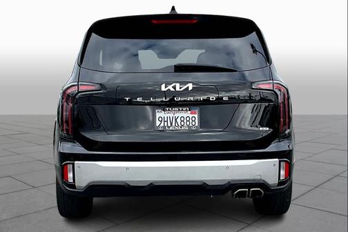 2024 Kia Telluride SX