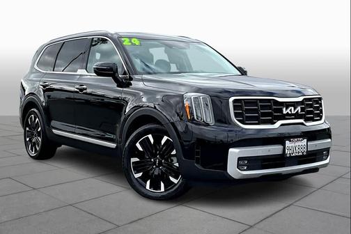 2024 Kia Telluride SX