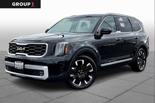 2024 Kia Telluride SX