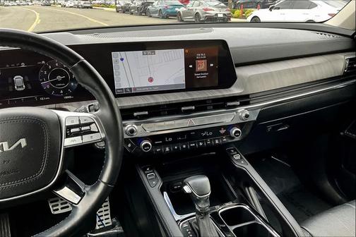 2024 Kia Telluride SX