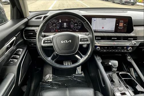 2024 Kia Telluride SX
