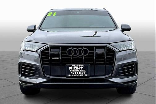 2021 Audi Q7 55 Prestige