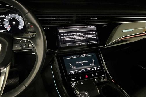 2021 Audi Q7 55 Prestige