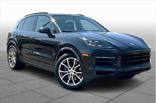 2024 Porsche Cayenne AWD