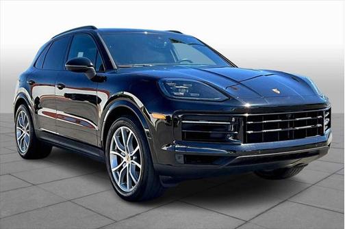 2024 Porsche Cayenne AWD