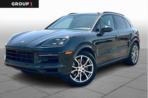 2024 Porsche Cayenne AWD