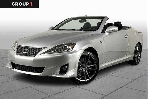 2013 Lexus IS 350C Base