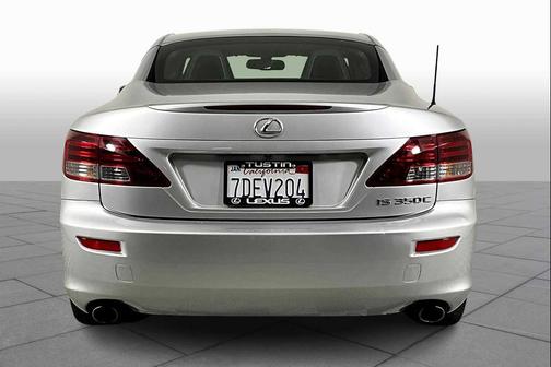 2013 Lexus IS 350C Base