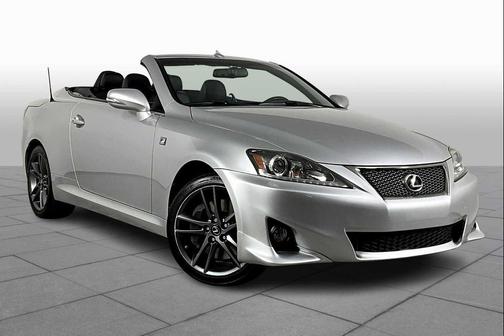 2013 Lexus IS 350C Base
