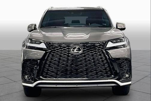 Manganese Luster 2024 Lexus LX 600 F SPORT