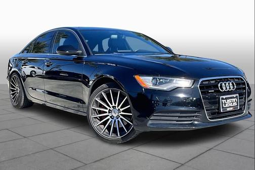 2015 Audi A6 2.0T Premium