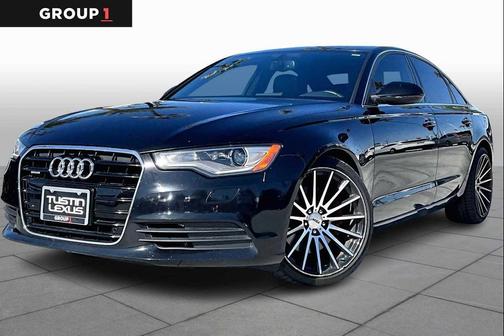 2015 Audi A6 2.0T Premium
