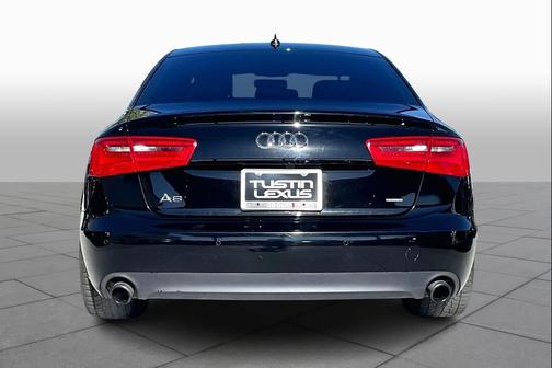 2015 Audi A6 2.0T Premium