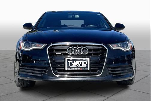 2015 Audi A6 2.0T Premium