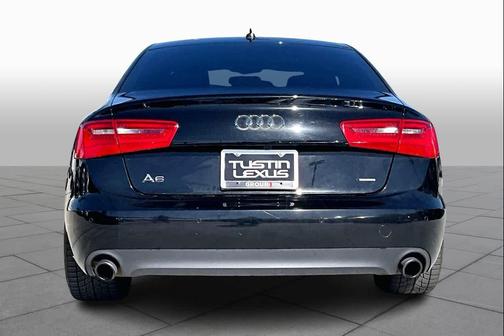 2015 Audi A6 2.0T Premium