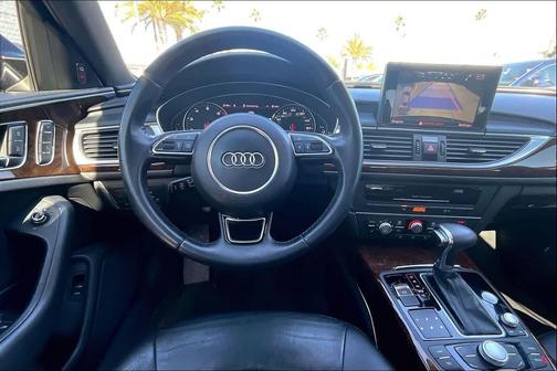 2015 Audi A6 2.0T Premium