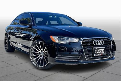 2015 Audi A6 2.0T Premium