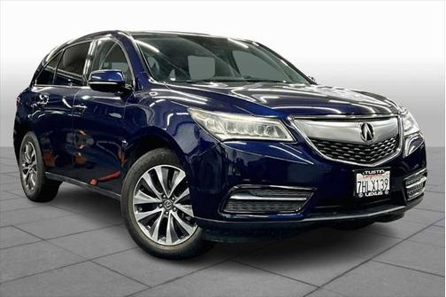 2015 Acura MDX 3.5L