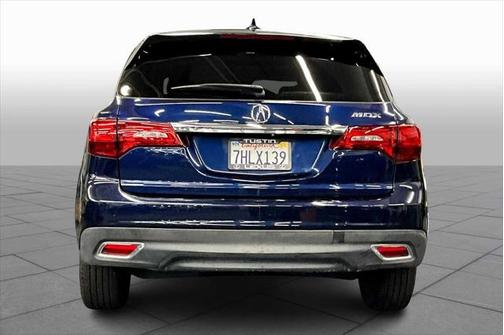 2015 Acura MDX 3.5L