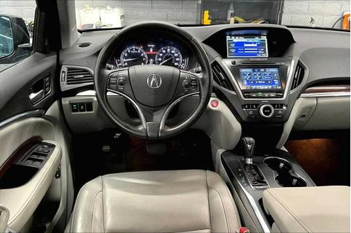 2015 Acura MDX 3.5L