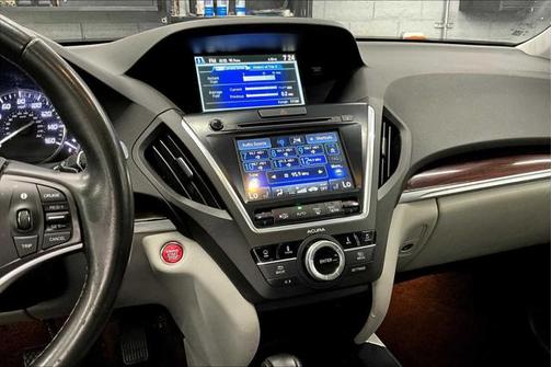 2015 Acura MDX 3.5L