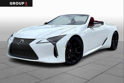 2021 Lexus LC 500 Base