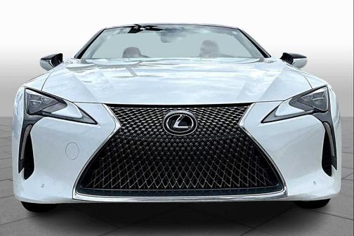 2021 Lexus LC 500 Base