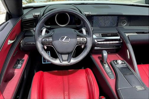 2021 Lexus LC 500 Base