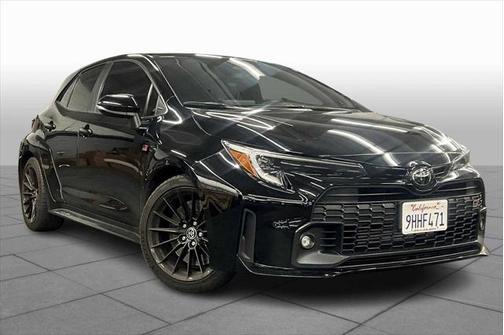 2023 Toyota GR Corolla Core