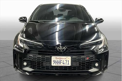 2023 Toyota GR Corolla Core