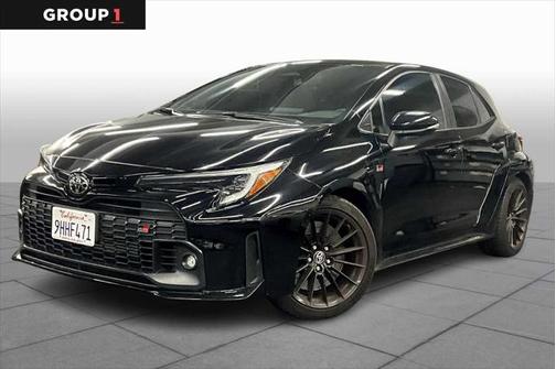 2023 Toyota GR Corolla Core